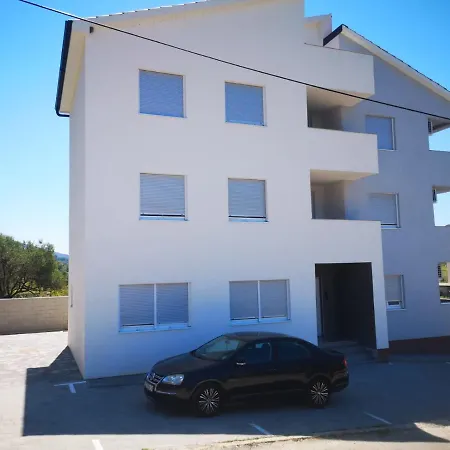 Navis Apartment Supetarska Draga Exterior photo