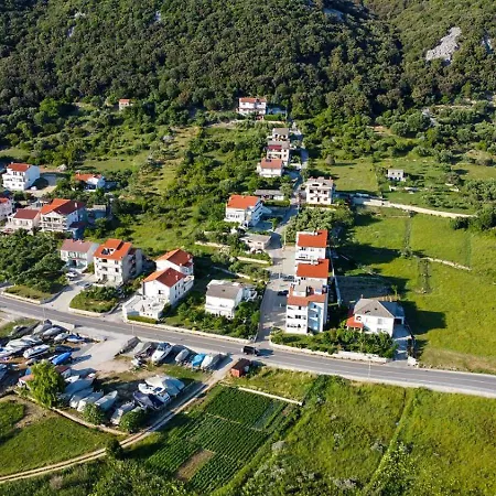 Navis Apartment Supetarska Draga Exterior photo